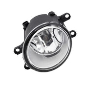 DURAFORCE For 2009-2010 Toyota Corolla Pair Clear Bumper Driving Fog Lights Lamps w/Switch