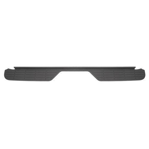 Rear Bumper Step Pad for Chevrolet Blazer C K Series Pickup 1988 2000 Black