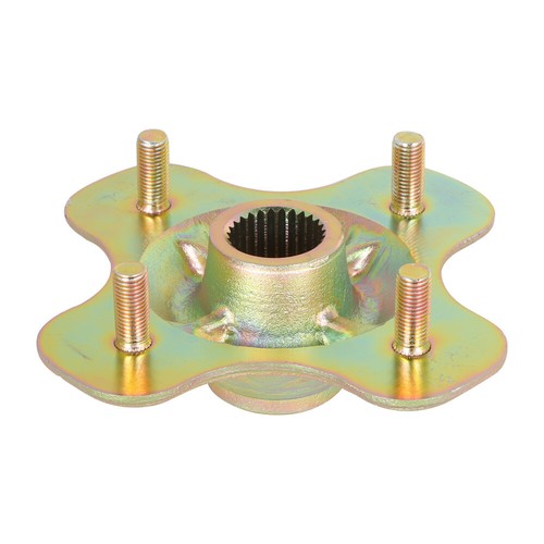 DURAFORCE Rear Wheel Axle Hub For 1993 Yamaha Kodiak 400 YFM400FW Fa YFM400A 2X4 4X4