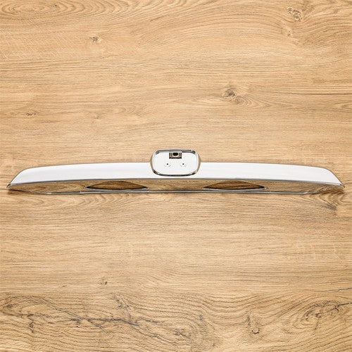 Chrome Rear Tailgate Liftgate Trim Molding Door Accent for 2007-2011 Honda CRV