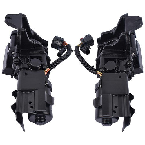 DURAFORCE Power Step Running Board Motor Left + Right Side 84131859 84131860 For Chevy GM