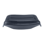 DURAFORCE Low Back Seat Black For Lawn Mower & Tractors & Carriages Universal LMS2002