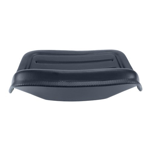 DURAFORCE Low Back Seat Black For Lawn Mower & Tractors & Carriages Universal LMS2002