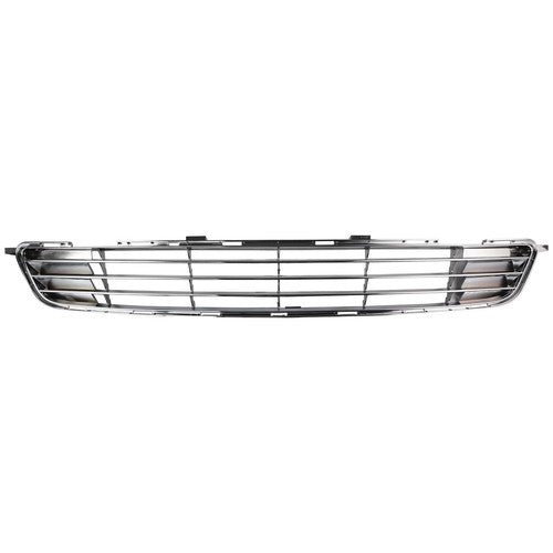 For 2009-2010 Toyota Corolla Front Bumper Fog Lights Lamps & Lower Grille Grill