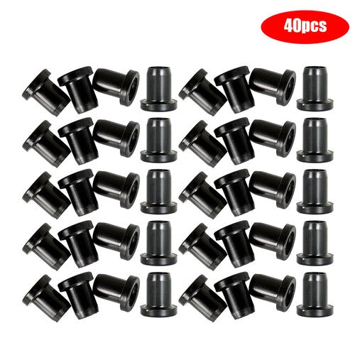 DURAFORCE 5439270 5431846 For Polaris Ranger Sportsman 500 700 A-Arm Bushing Kit 40 Pack