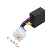 DURAFORCE For Dixie Chopper 500160 Safety Control Module Lawn Mowers RZT Pro Series New