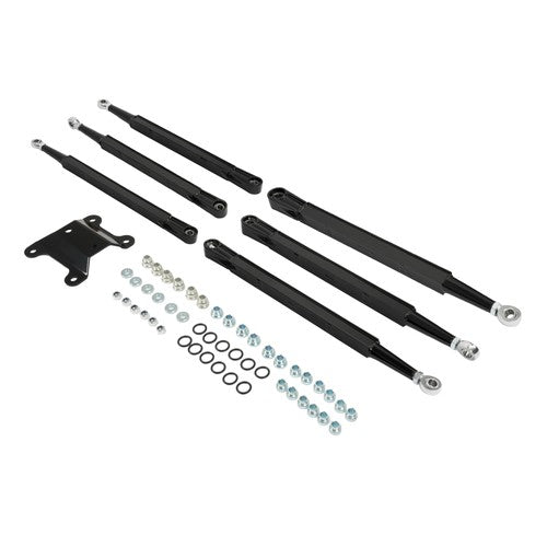 Steel Boxed Rear Radius Arms for Can Am Maverick X3 2017 Plus 64 Inch Body