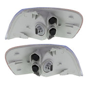DURAFORCE For Toyota Corolla 1998-2000 Corner Parking Signal Lights Headlights Combo Set