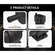 DURAFORCE NEW For 2010-2020 Hyundai 2011-2020 Kia EVAP Vapor Canister Purge Valve Solenoid