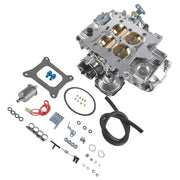 DURAFORCE BR-67256 670 CFM Diecast Carburetor Vacuum Secondary Electric Choke Aluminum