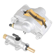 DURAFORCE For Polaris Sportsman 500 4X4 2000 ATV Rear Brake Caliper & Master Cylinder New