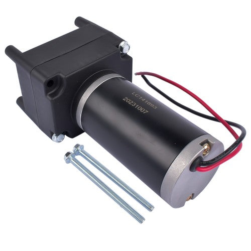 DURAFORCE High Speed Fifth Wheel Landing Gear Motor 6000 Pounds for Lippert 141893 196308