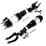 DURAFORCE Pair Front Air Suspension Shock Strut w/ ADS Fits Mercedes M GL Class W166 X166