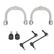 DURAFORCE Front Upper Control Arm w/ Ball Joint Kit For Mercedes-Benz GL450 ML350 6 pcs