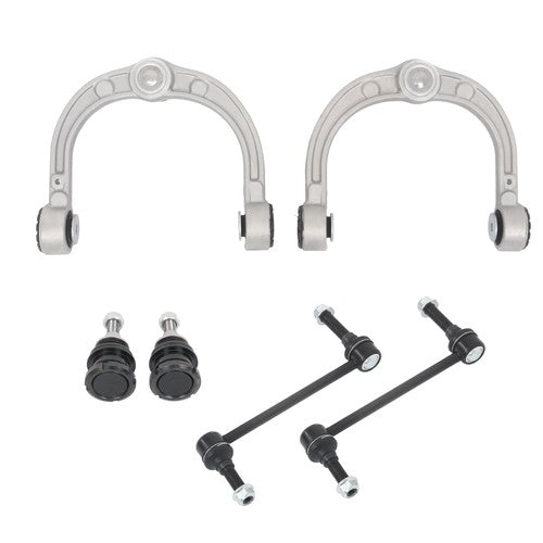 DURAFORCE Front Upper Control Arm w/ Ball Joint Kit For Mercedes-Benz GL450 ML350 6 pcs