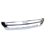 DURAFORCE Bumper Face Bar Trim Molding Step Pad Front For Mercedes Benz GLS450 2017 18 19