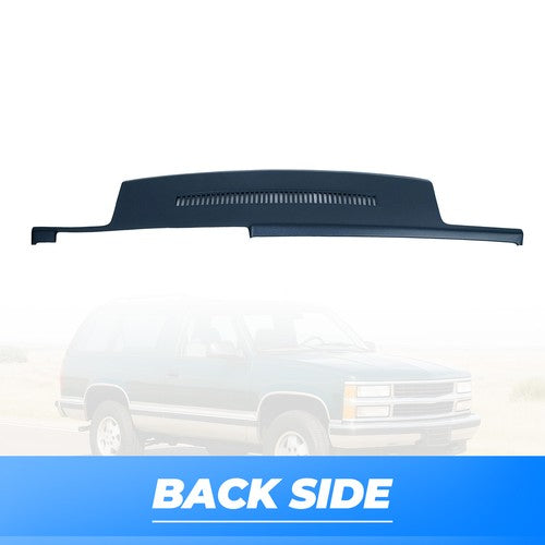 Dark Blue Dash Cover Cap Overlay for Chevy Silverado C K 1500 1988 1994 1993 92