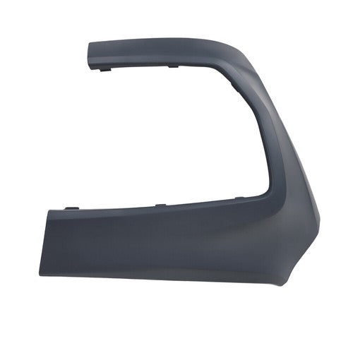 DURAFORCE Suit For 21-22 Chevy Colorado Plastic Black Front Passanger Side Bumper Cover