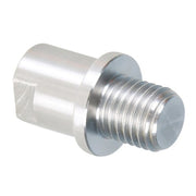 DURAFORCE Woodworking Lathe Headstock Spindle Adapter 3/4" x 10tpi to 1" x 8tpi Steel