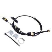 DURAFORCE Automatic Transmission Shift Cable Kit for Saturn Aura 2.4L 3.5L 3.6L 2007-2009