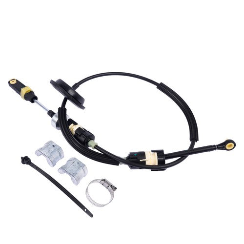 DURAFORCE Automatic Transmission Shift Cable Kit for Saturn Aura 2.4L 3.5L 3.6L 2007-2009