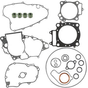 DURAFORCE For Honda CRF450R 2002-2008 Complete Gasket Kit Top & Bottom End Engine Set