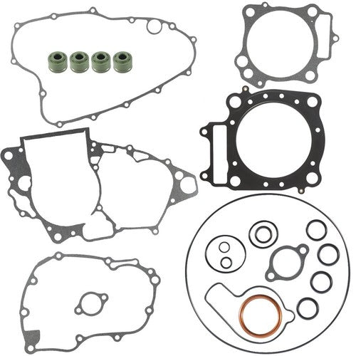 DURAFORCE For Honda CRF450R 2002-2008 Complete Gasket Kit Top & Bottom End Engine Set
