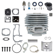 DURAFORCE 503 93 93-72 For Husqvarna 372 372XP 371 365 Chainsaw Cylinder Piston Kit US