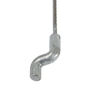 DURAFORCE M0153958 Fit For Mercury Verado Cowl Latch Cable 889694 8M0080491