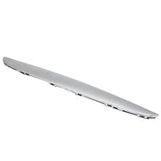 DURAFORCE For BMW E90 E91 325i 330i 2x Hood Molding Chrome Right & Left Front Trims Above