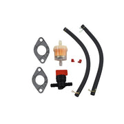 DURAFORCE Carburetor Kit For Tecumseh AV520 TV085XA 640290 640263 631720A 631720B 2 Pack