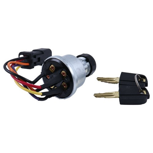DURAFORCE Ignition Switch 255-2752 for Caterpillar 312 320 336 725C 730C 740B 930K 938K