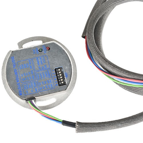 DURAFORCE Programmable Single Fire Electronic Ignition Module For Tour Glide Ultima 53-644
