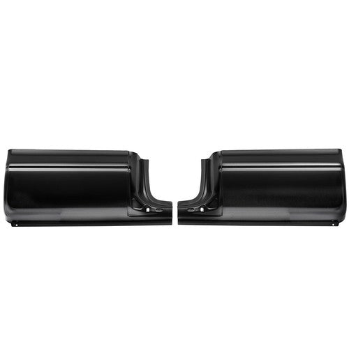 Left Right Steel Cab Corners for Dodge Dakota 2 Door Club Cab 1997 2004