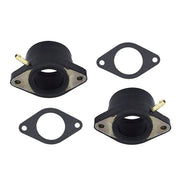 DURAFORCE Intake manifold boots gaskets For Standard & Special 77-81 XS400 Carb holders
