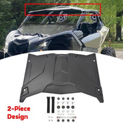 DURAFORCE For Can Am Maverick X3 Turbo 2017-24 One Piece UTV Hard Roof Top Cover 715002902