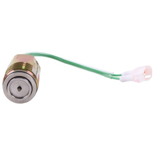 DURAFORCE Solenoid 2436U1453S11 for Kobelco SK160LC SK200 SK210 SK250 SK300 SK330 SK400