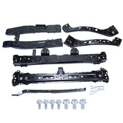 DURAFORCE 8pcs Radiator Core Support Assembly Fits For Toyota Highlander 2020-2023