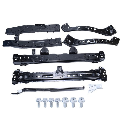 DURAFORCE 8pcs Radiator Core Support Assembly Fits For Toyota Highlander 2020-2023