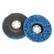 DURAFORCE 5 Pack 4.5"x7/8" Easy Strip 4-1/2" Discs Remove Paint Rust & Clean US