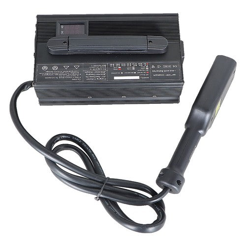 DURAFORCE New 36V 20A Battery Charger “D” Style Plug Fits For EZGO TXT Golf Cart 1996-Up