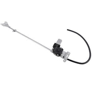 DURAFORCE Front Left Power Window Regulator with Motor For Freightliner Columbia Coronado