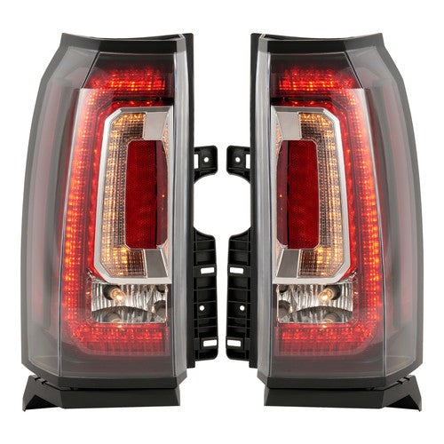 Left and Right Tail Light for GMC Yukon 2015 2020 Rear Brake Taillamps