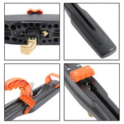 DURAFORCE Front Snowmobile Stand 1000 SC-FRONT Snowmobile/Sled Trailer Tie Down