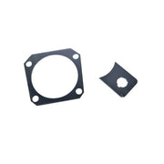 DURAFORCE Fits 1970-1981 GM F-Body Rear Disc Conversion Cross Drilled and Slotted Rotors