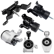 DURAFORCE 6x Engine & Transmission Mounts Set for Nissan Pathfinder JX35 QX60 3.5L 2013-20