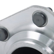 DURAFORCE New 2-Pack #42 Weld-On Spindles With Flange Fit For 7,000lb Trailer Axles-2 1/4"