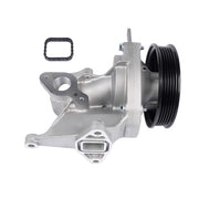 DURAFORCE Water Pump w/ Pulley & Housing for Cadillac ATS Chevy Malibu GMC Canyon 2.5L L4