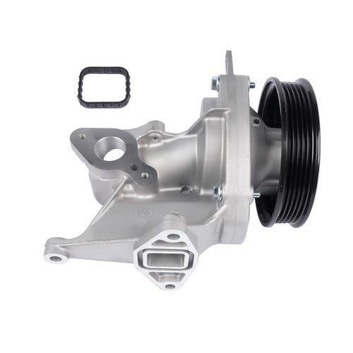 DURAFORCE Water Pump w/ Pulley & Housing for Cadillac ATS Chevy Malibu GMC Canyon 2.5L L4