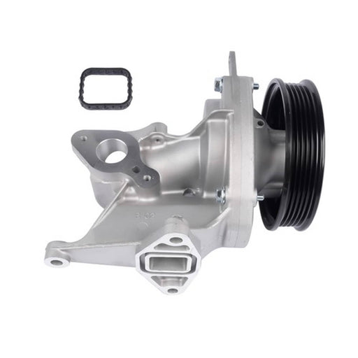 DURAFORCE Water Pump w/ Pulley & Housing for Cadillac ATS Chevy Malibu GMC Canyon 2.5L L4